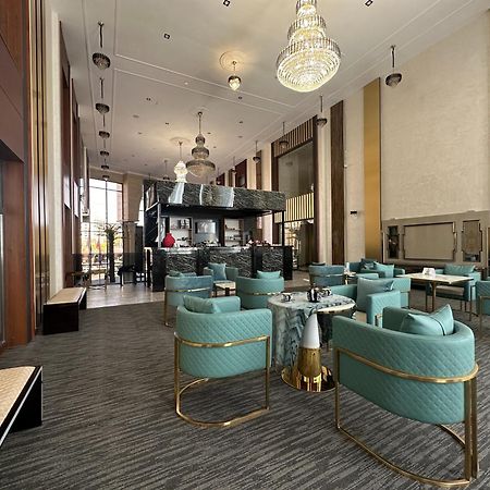 Art Royal Hotel Tasjkent Eksteriør bilde