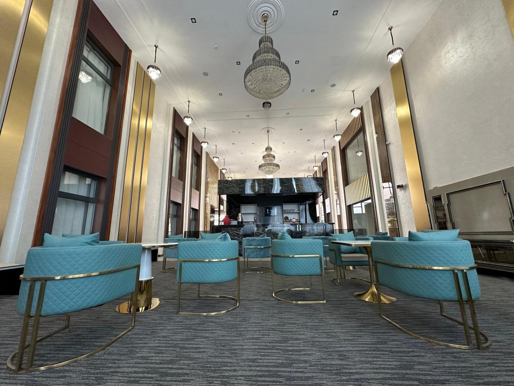 Art Royal Hotel Tasjkent Eksteriør bilde